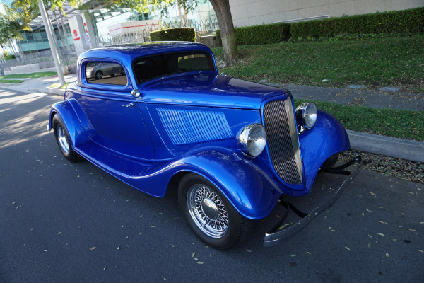 Used 1933 Ford 3 Window Custom SPCN with 375 miles!  | Torrance, CA