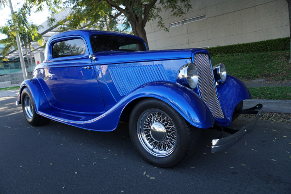 Used 1933 Ford 3 Window Custom SPCN with 375 miles!  | Torrance, CA