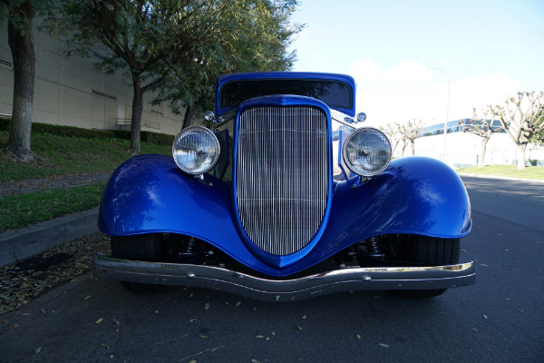 Used 1933 Ford 3 Window Custom SPCN with 375 miles!  | Torrance, CA