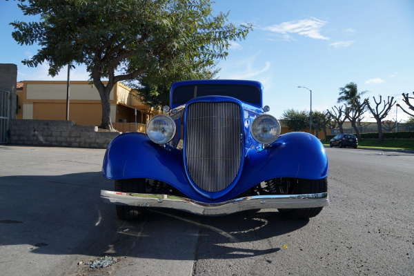 Used 1933 Ford 3 Window Custom SPCN with 375 miles!  | Torrance, CA