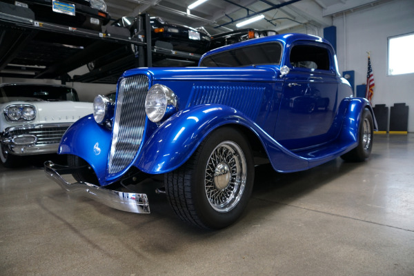 Used 1933 Ford 3 Window Custom SPCN with 375 miles!  | Torrance, CA