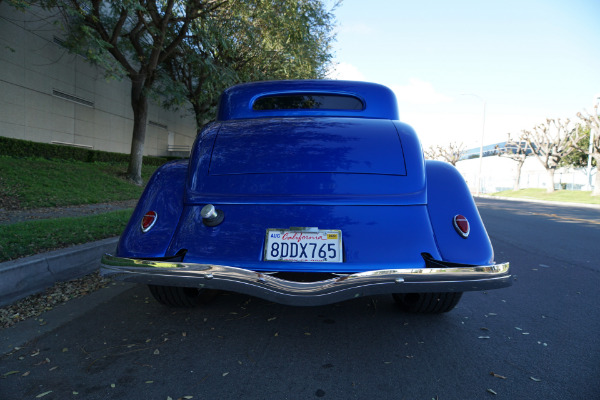 Used 1933 Ford 3 Window Custom SPCN with 375 miles!  | Torrance, CA