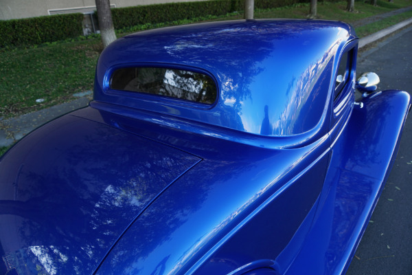 Used 1933 Ford 3 Window Custom SPCN with 375 miles!  | Torrance, CA