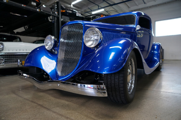 Used 1933 Ford 3 Window Custom SPCN with 375 miles!  | Torrance, CA