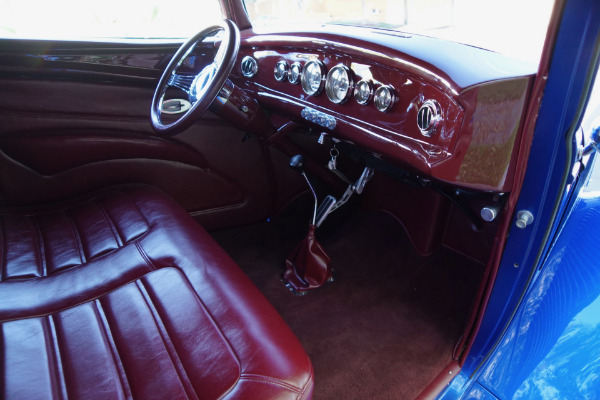 Used 1933 Ford 3 Window Custom SPCN with 375 miles!  | Torrance, CA