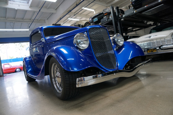 Used 1933 Ford 3 Window Custom SPCN with 375 miles!  | Torrance, CA