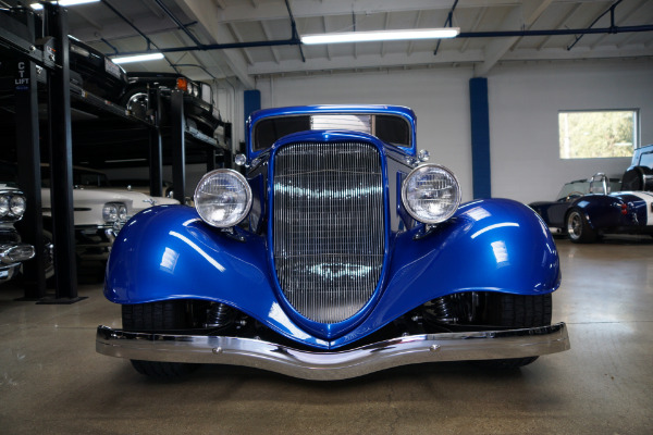 Used 1933 Ford 3 Window Custom SPCN with 375 miles!  | Torrance, CA