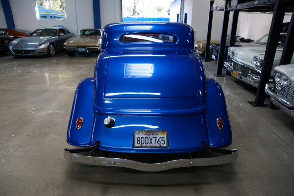 Used 1933 Ford 3 Window Custom SPCN with 375 miles!  | Torrance, CA