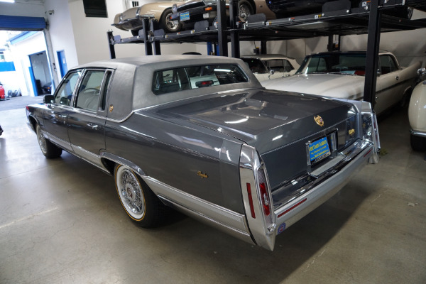 Used 1992 Cadillac 5.0L V8 Brougham with 23K original miles  | Torrance, CA