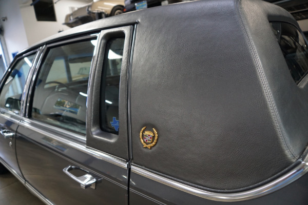 Used 1992 Cadillac 5.0L V8 Brougham with 23K original miles  | Torrance, CA