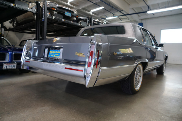 Used 1992 Cadillac 5.0L V8 Brougham with 23K original miles  | Torrance, CA