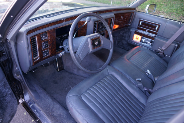 Used 1992 Cadillac 5.0L V8 Brougham with 23K original miles  | Torrance, CA