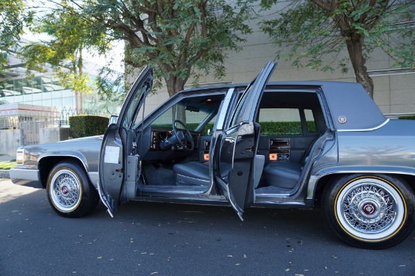 Used 1992 Cadillac 5.0L V8 Brougham with 23K original miles  | Torrance, CA