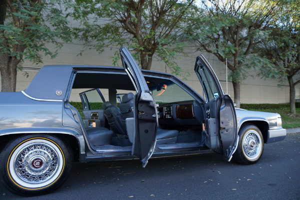 Used 1992 Cadillac 5.0L V8 Brougham with 23K original miles  | Torrance, CA