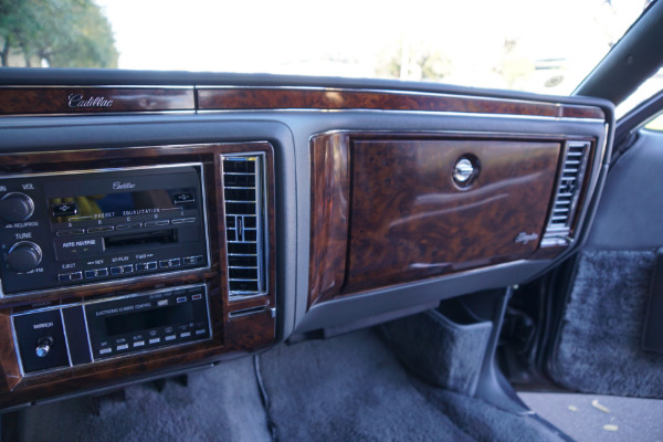 Used 1992 Cadillac 5.0L V8 Brougham with 23K original miles  | Torrance, CA