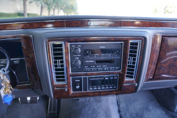 Used 1992 Cadillac 5.0L V8 Brougham with 23K original miles  | Torrance, CA