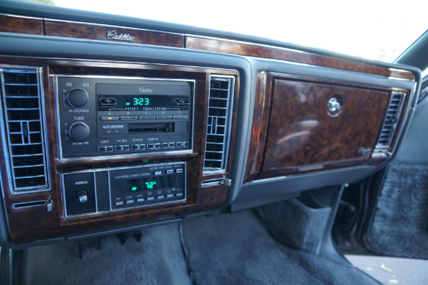 Used 1992 Cadillac 5.0L V8 Brougham with 23K original miles  | Torrance, CA