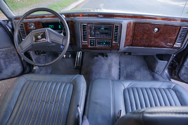 Used 1992 Cadillac 5.0L V8 Brougham with 23K original miles  | Torrance, CA