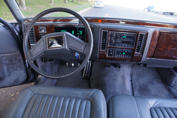 Used 1992 Cadillac 5.0L V8 Brougham with 23K original miles  | Torrance, CA