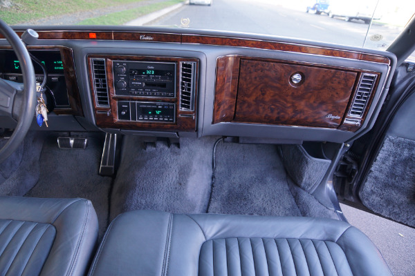 Used 1992 Cadillac 5.0L V8 Brougham with 23K original miles  | Torrance, CA