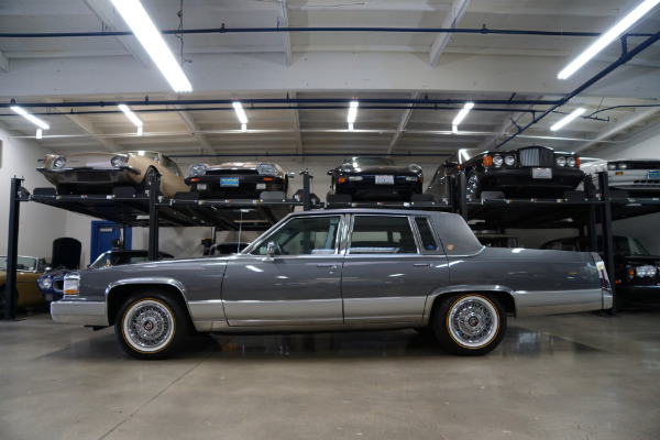 Used 1992 Cadillac 5.0L V8 Brougham with 23K original miles  | Torrance, CA