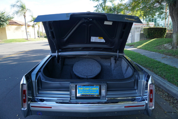 Used 1992 Cadillac 5.0L V8 Brougham with 23K original miles  | Torrance, CA