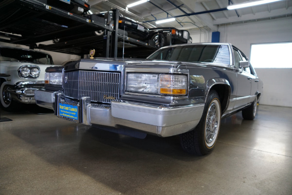 Used 1992 Cadillac 5.0L V8 Brougham with 23K original miles  | Torrance, CA