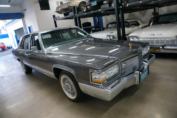 Used 1992 Cadillac 5.0L V8 Brougham with 23K original miles  | Torrance, CA