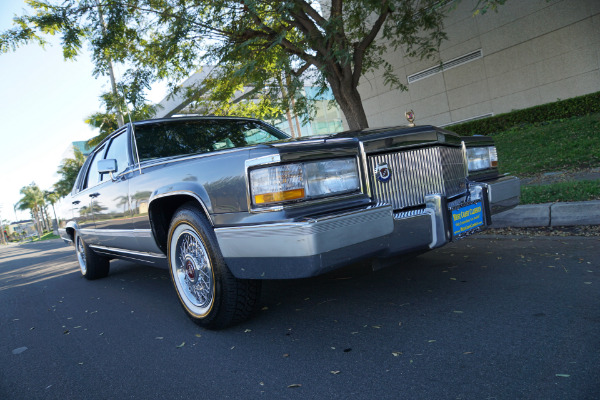 Used 1992 Cadillac 5.0L V8 Brougham with 23K original miles  | Torrance, CA