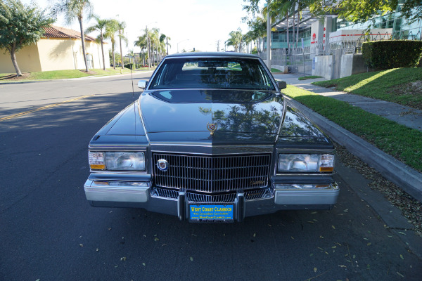 Used 1992 Cadillac 5.0L V8 Brougham with 23K original miles  | Torrance, CA