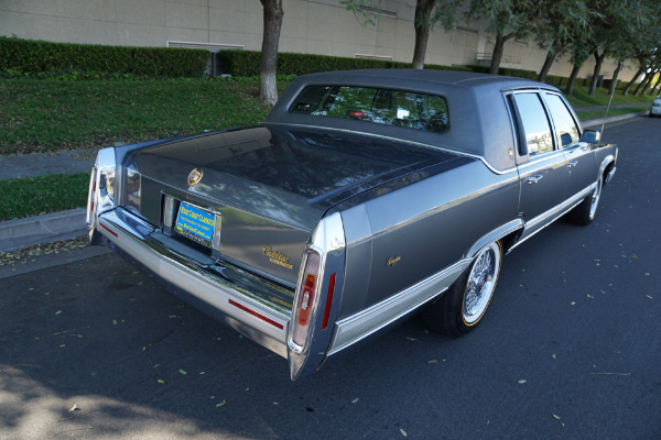 Used 1992 Cadillac 5.0L V8 Brougham with 23K original miles  | Torrance, CA