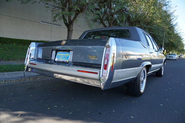 Used 1992 Cadillac 5.0L V8 Brougham with 23K original miles  | Torrance, CA