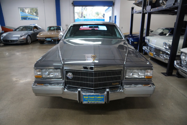 Used 1992 Cadillac 5.0L V8 Brougham with 23K original miles  | Torrance, CA