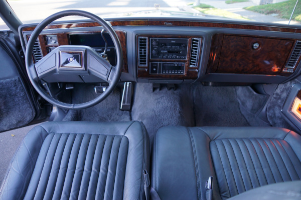 Used 1992 Cadillac 5.0L V8 Brougham with 23K original miles  | Torrance, CA