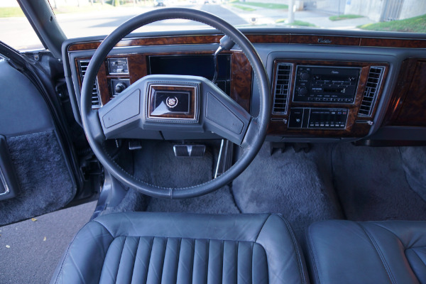 Used 1992 Cadillac 5.0L V8 Brougham with 23K original miles  | Torrance, CA