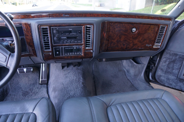 Used 1992 Cadillac 5.0L V8 Brougham with 23K original miles  | Torrance, CA