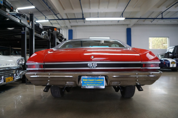 Used 1968 Chevrolet Chevelle SS 396 V8 4 SPD 2 Dr Hardtop  | Torrance, CA