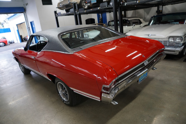 Used 1968 Chevrolet Chevelle SS 396 V8 4 SPD 2 Dr Hardtop  | Torrance, CA