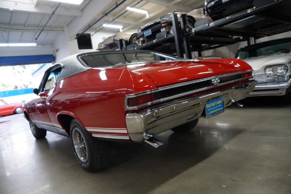 Used 1968 Chevrolet Chevelle SS 396 V8 4 SPD 2 Dr Hardtop  | Torrance, CA