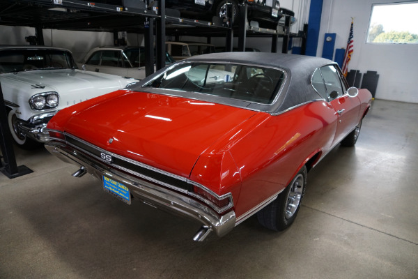 Used 1968 Chevrolet Chevelle SS 396 V8 4 SPD 2 Dr Hardtop  | Torrance, CA