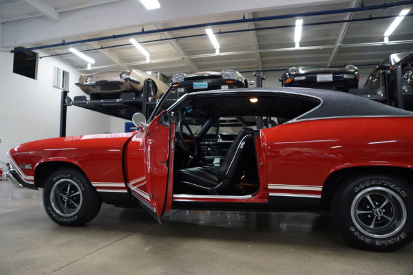 Used 1968 Chevrolet Chevelle SS 396 V8 4 SPD 2 Dr Hardtop  | Torrance, CA