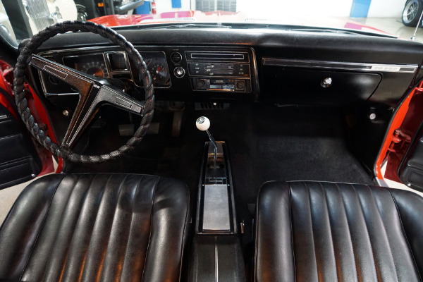 Used 1968 Chevrolet Chevelle SS 396 V8 4 SPD 2 Dr Hardtop  | Torrance, CA