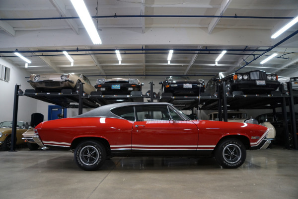 Used 1968 Chevrolet Chevelle SS 396 V8 4 SPD 2 Dr Hardtop  | Torrance, CA