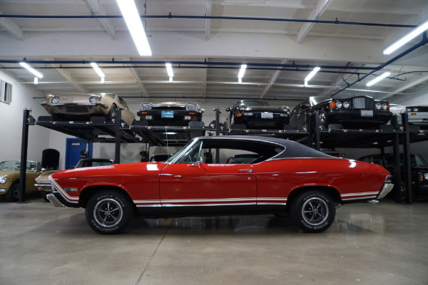 Used 1968 Chevrolet Chevelle SS 396 V8 4 SPD 2 Dr Hardtop  | Torrance, CA