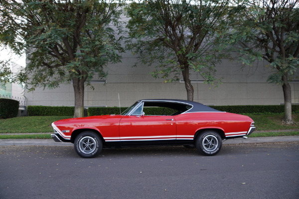 Used 1968 Chevrolet Chevelle SS 396 V8 4 SPD 2 Dr Hardtop  | Torrance, CA