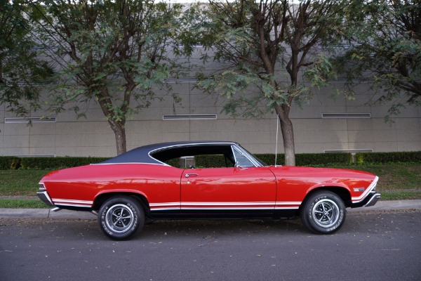 Used 1968 Chevrolet Chevelle SS 396 V8 4 SPD 2 Dr Hardtop  | Torrance, CA