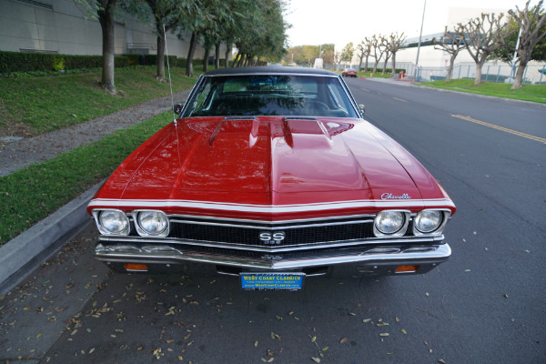 Used 1968 Chevrolet Chevelle SS 396 V8 4 SPD 2 Dr Hardtop  | Torrance, CA