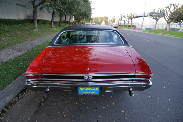 Used 1968 Chevrolet Chevelle SS 396 V8 4 SPD 2 Dr Hardtop  | Torrance, CA