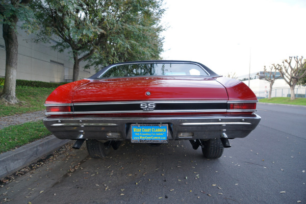 Used 1968 Chevrolet Chevelle SS 396 V8 4 SPD 2 Dr Hardtop  | Torrance, CA