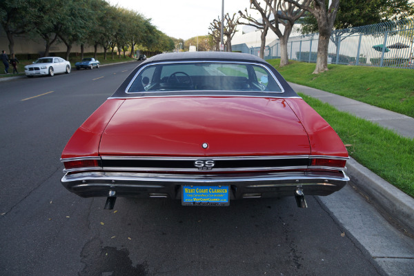 Used 1968 Chevrolet Chevelle SS 396 V8 4 SPD 2 Dr Hardtop  | Torrance, CA